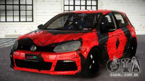 Volkswagen Golf Qz S11 para GTA 4