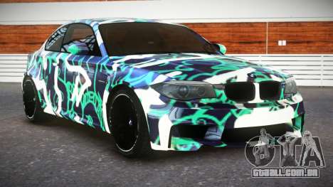 BMW 1M E82 U-Style S7 para GTA 4