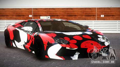 Lamborghini Aventador ZR S1 para GTA 4