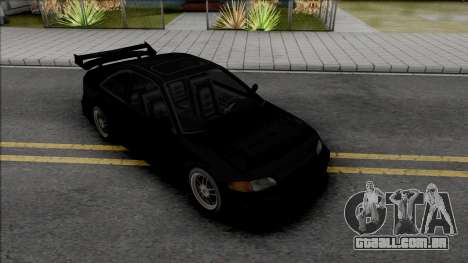 Honda Civic EJ1 1993 Heist para GTA San Andreas