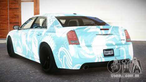 Chrysler 300C Qz S2 para GTA 4