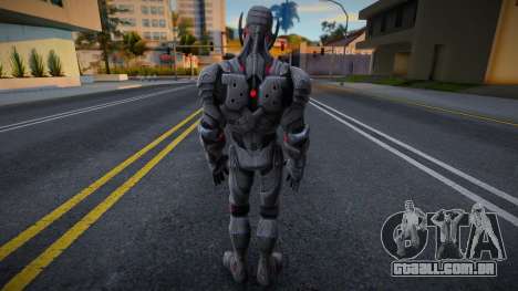 Ultron Classic - Avengers Age Of Ultron para GTA San Andreas