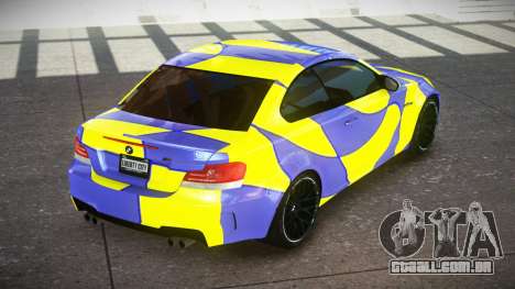 BMW 1M E82 U-Style S8 para GTA 4