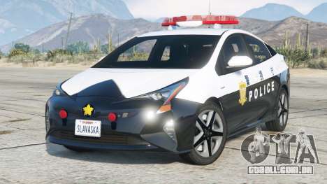 Toyota Prius 2016〡A Polícia Militar [ELS] v3.0