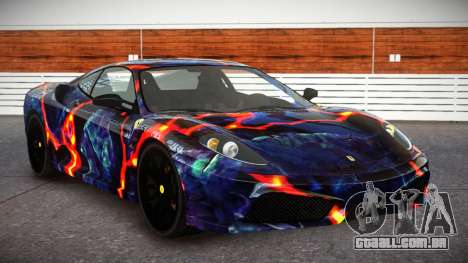 Ferrari F430 GS S1 para GTA 4