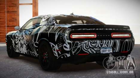 Dodge Challenger G-Tuned S10 para GTA 4