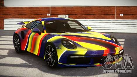 Porsche 911 BS-T S8 para GTA 4