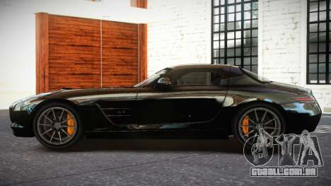 Mercedes-Benz SLS GS AMG para GTA 4