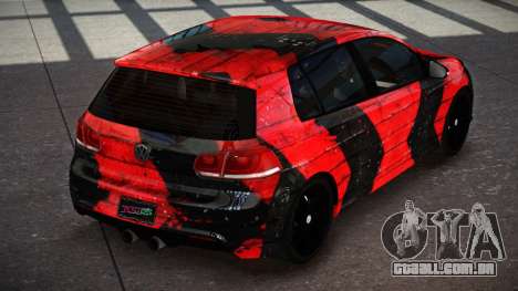 Volkswagen Golf Qz S11 para GTA 4