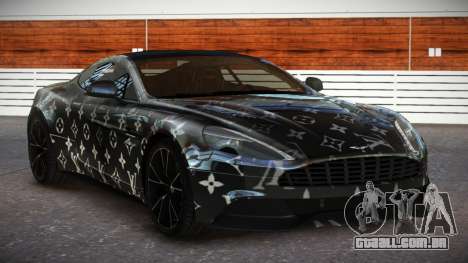 Aston Martin Vanquish SP S8 para GTA 4