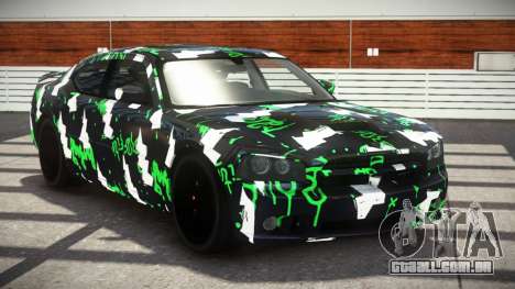 Dodge Charger SP SRT8 S3 para GTA 4