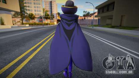 Lelouch Vi Britannia para GTA San Andreas