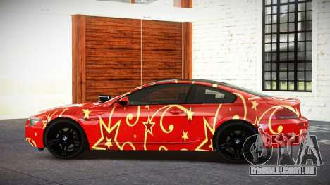 BMW M6 F13 GT-S S7 para GTA 4