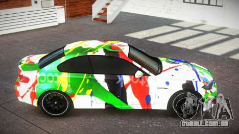 BMW 1M E82 U-Style S9 para GTA 4