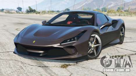 Ferrari F8 Spider 2020〡add-on v2.1