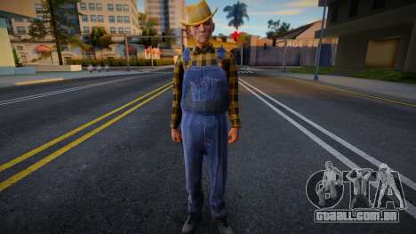 HD Cwmofr para GTA San Andreas