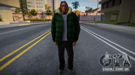 Wmyst de Inverno para GTA San Andreas