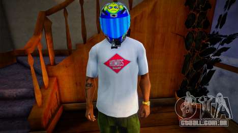 AGV GoPro para GTA San Andreas