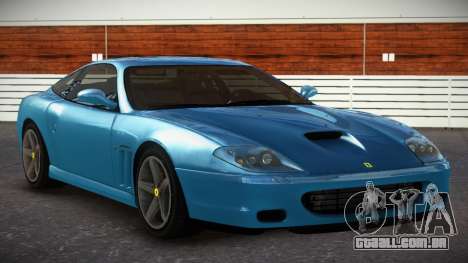 Ferrari 575M Qz para GTA 4