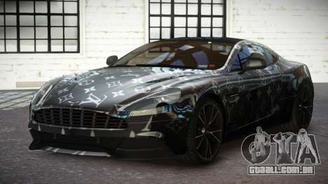 Aston Martin Vanquish SP S8 para GTA 4