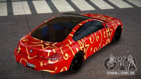 BMW M6 F13 GT-S S7 para GTA 4