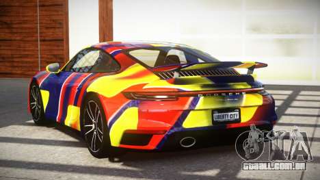 Porsche 911 BS-T S8 para GTA 4