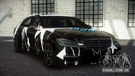 Mercedes-Benz S65 ZR S4 para GTA 4