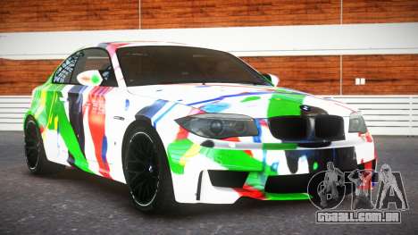 BMW 1M E82 U-Style S9 para GTA 4