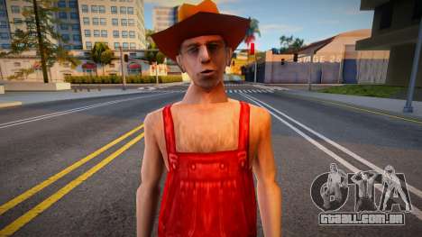 Kebab para GTA San Andreas