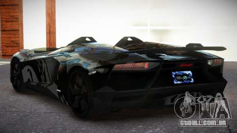 Lamborghini Aventador J-Tuned S1 para GTA 4