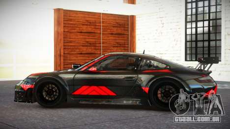 Porsche 911 GT3 US S9 para GTA 4