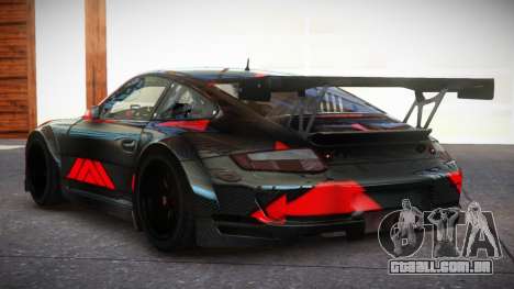 Porsche 911 GT3 US S9 para GTA 4