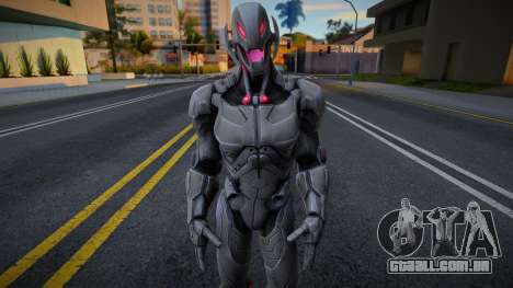 Ultron Classic - Avengers Age Of Ultron para GTA San Andreas