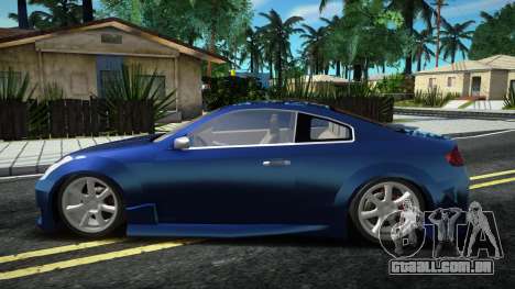 Infiniti G35 Tuning (NFS Underground 2) para GTA San Andreas