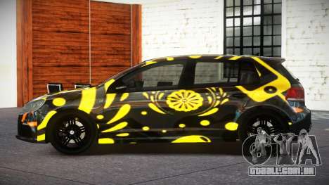 Volkswagen Golf Qz S4 para GTA 4