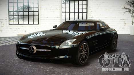 Mercedes-Benz SLS GS AMG para GTA 4