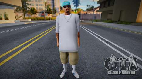 HD Vla3 para GTA San Andreas