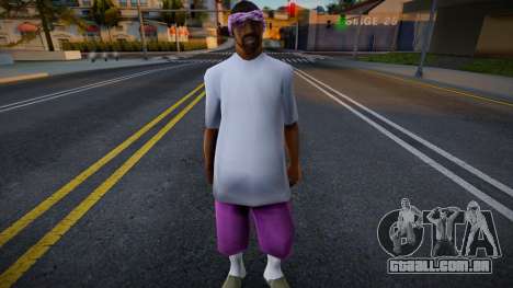 HD Ballas 1 para GTA San Andreas