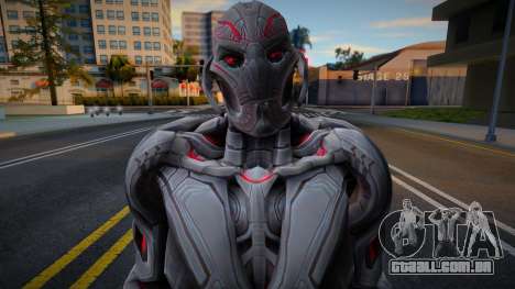 Ultron Avengers Age Of Ultron (Update) para GTA San Andreas