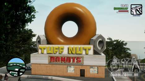 Tuff Nut Donuts Fix