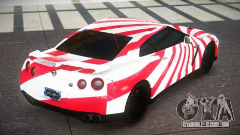 Nissan GT-R PS-I S6 para GTA 4