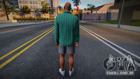 HD Bmocd para GTA San Andreas