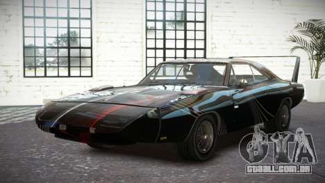 1969 Dodge Charger Daytona S5 para GTA 4