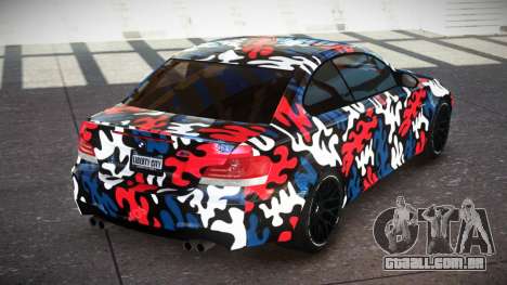 BMW 1M E82 U-Style S2 para GTA 4