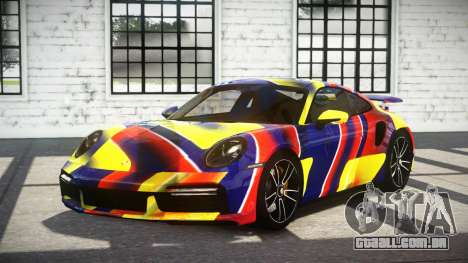 Porsche 911 BS-T S8 para GTA 4