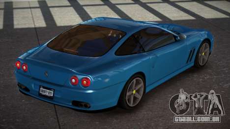 Ferrari 575M Qz para GTA 4