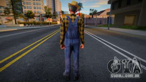 HD Cwmofr para GTA San Andreas