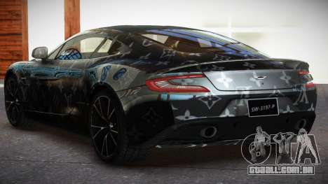 Aston Martin Vanquish SP S8 para GTA 4