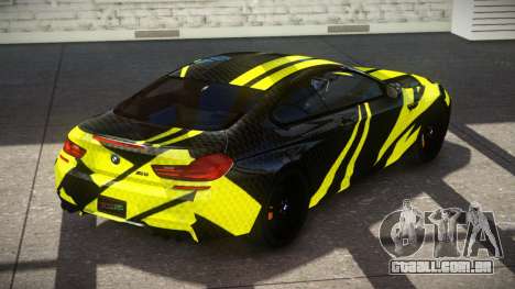 BMW M6 F13 ZZ S4 para GTA 4