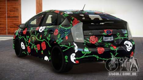 Toyota Prius GST S8 para GTA 4